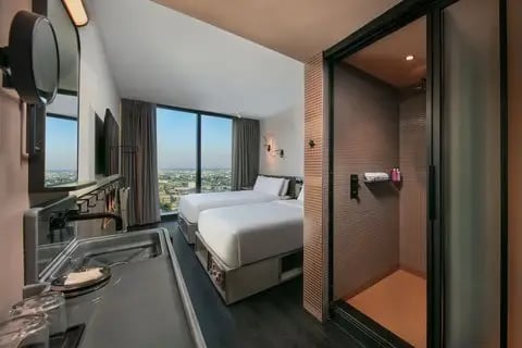 Moxy + AC Hotel Downtown Los Angeles