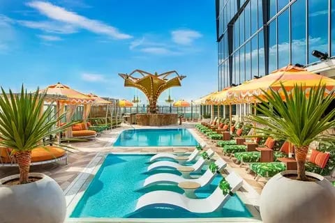 Moxy + AC Hotel Downtown Los Angeles