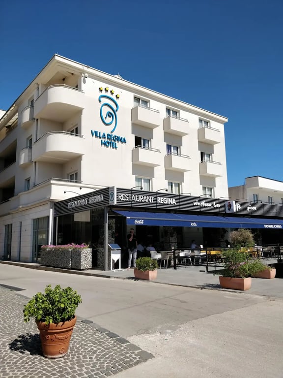 Hotel Villa Regina