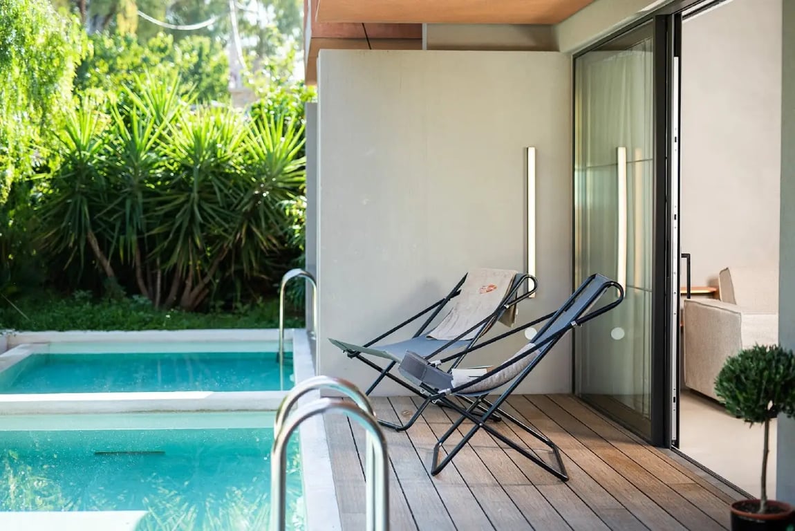 Pilot Amphora Boutique Hotel "Adults Only"