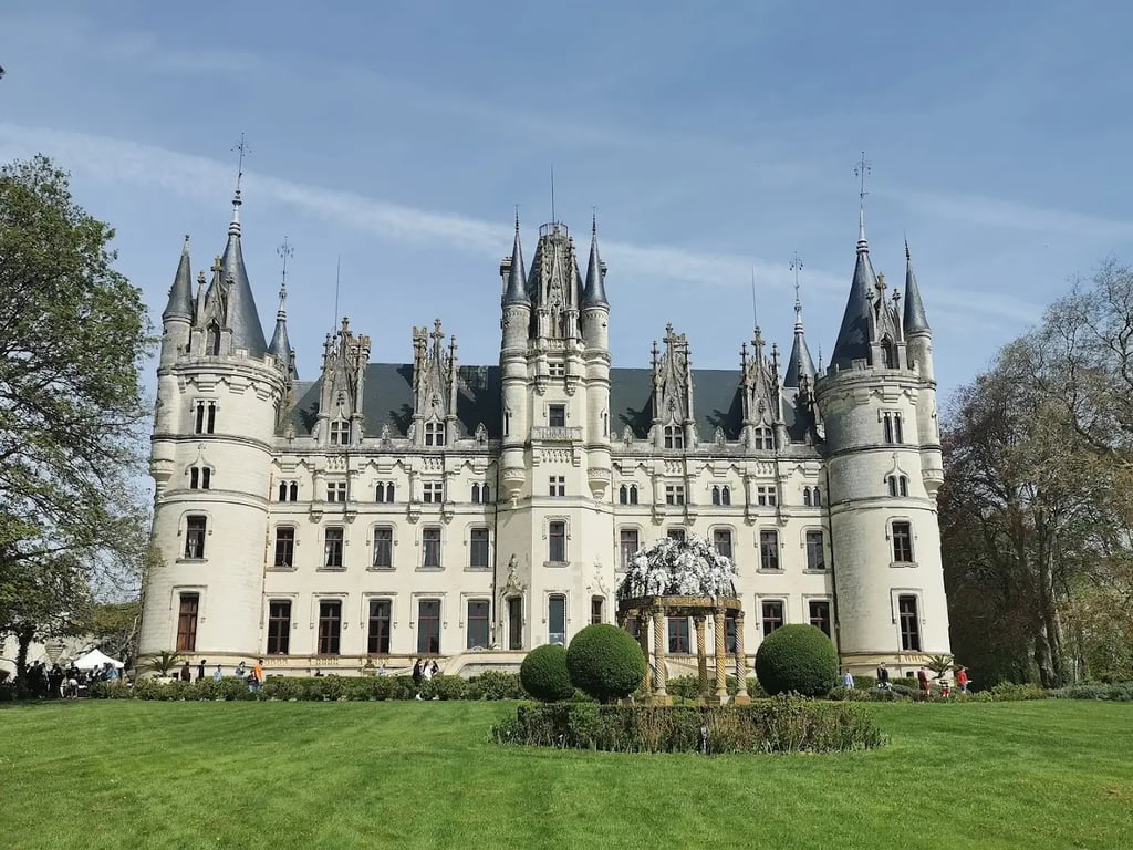Chateau Challain
