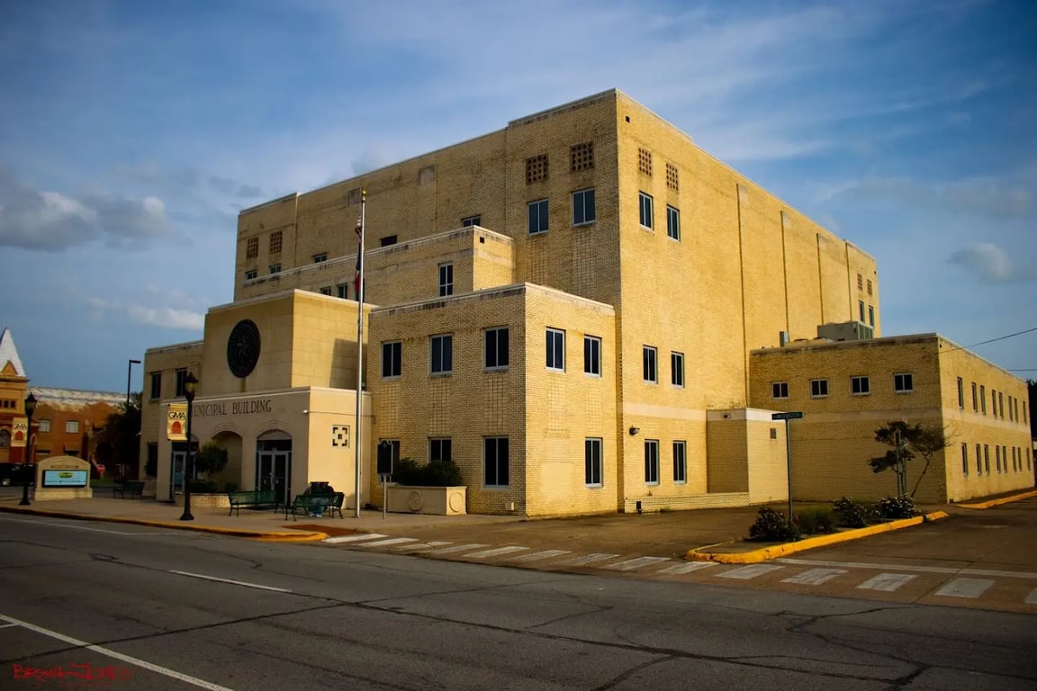 Greenville Municipal Auditorium