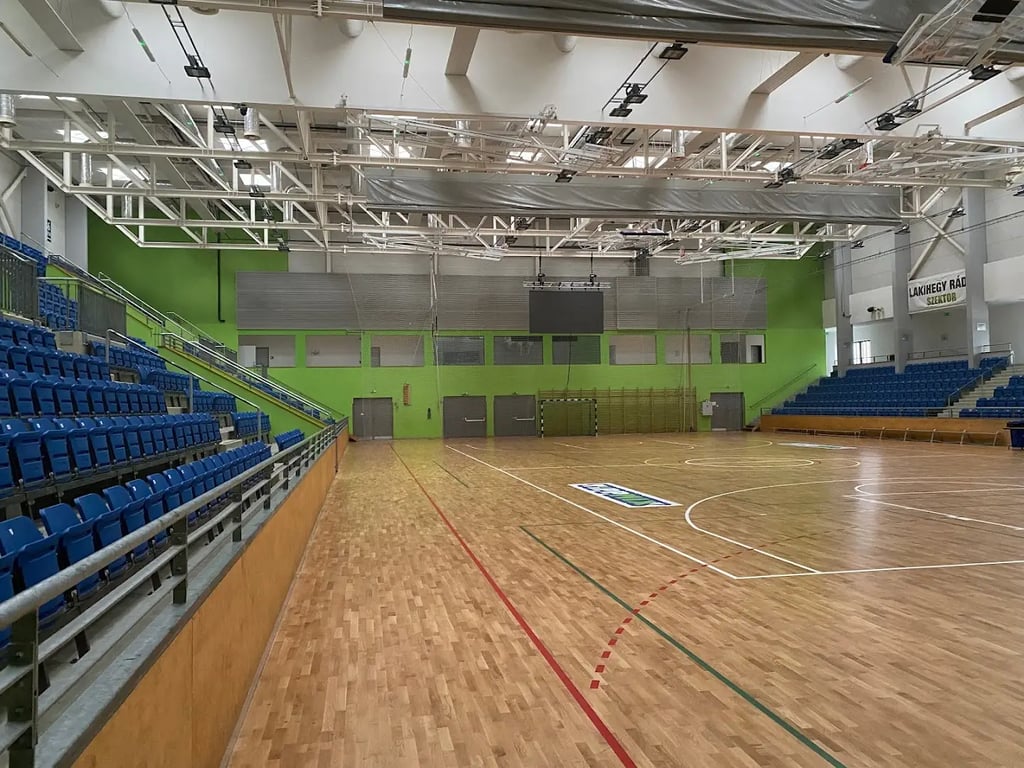 Városi Sportcsarnok Szigetszentmiklós