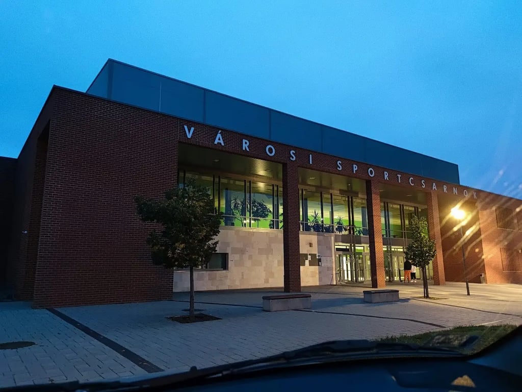 Városi Sportcsarnok Szigetszentmiklós