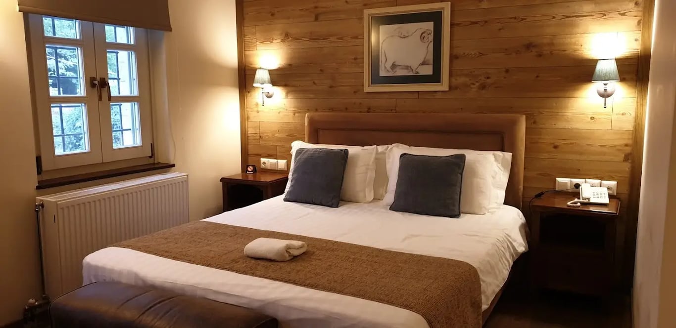 Gamila Rocks Mountain Hotel