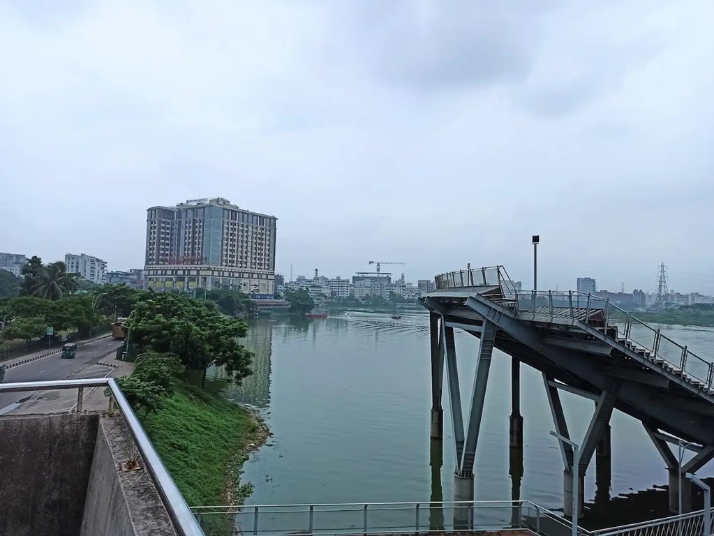 Hatirjheel Opera House, Dhaka