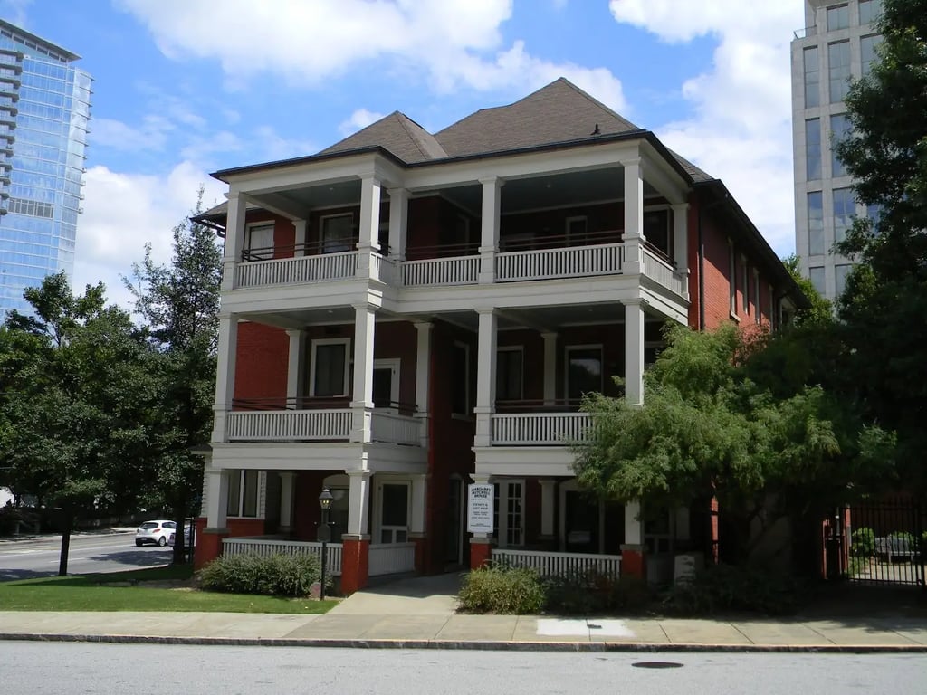 Margaret Mitchell House