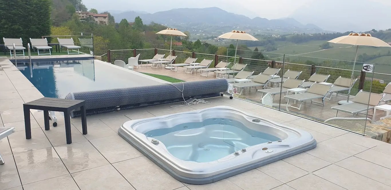 Villa del Poggio Prosecco Bike Hotel