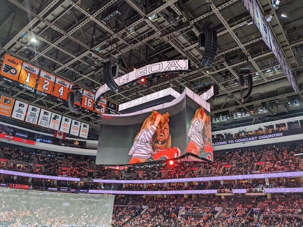 CoreStates Center