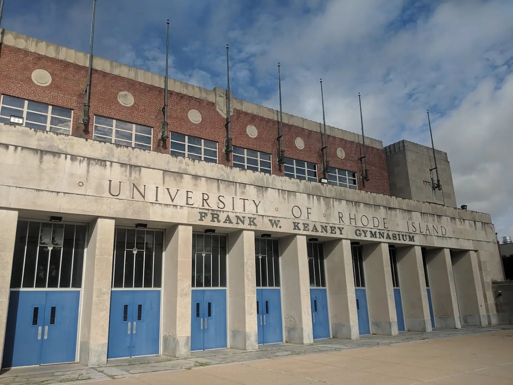Keaney Gymnasium