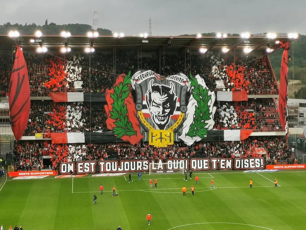 Stade Maurice Dufrasne