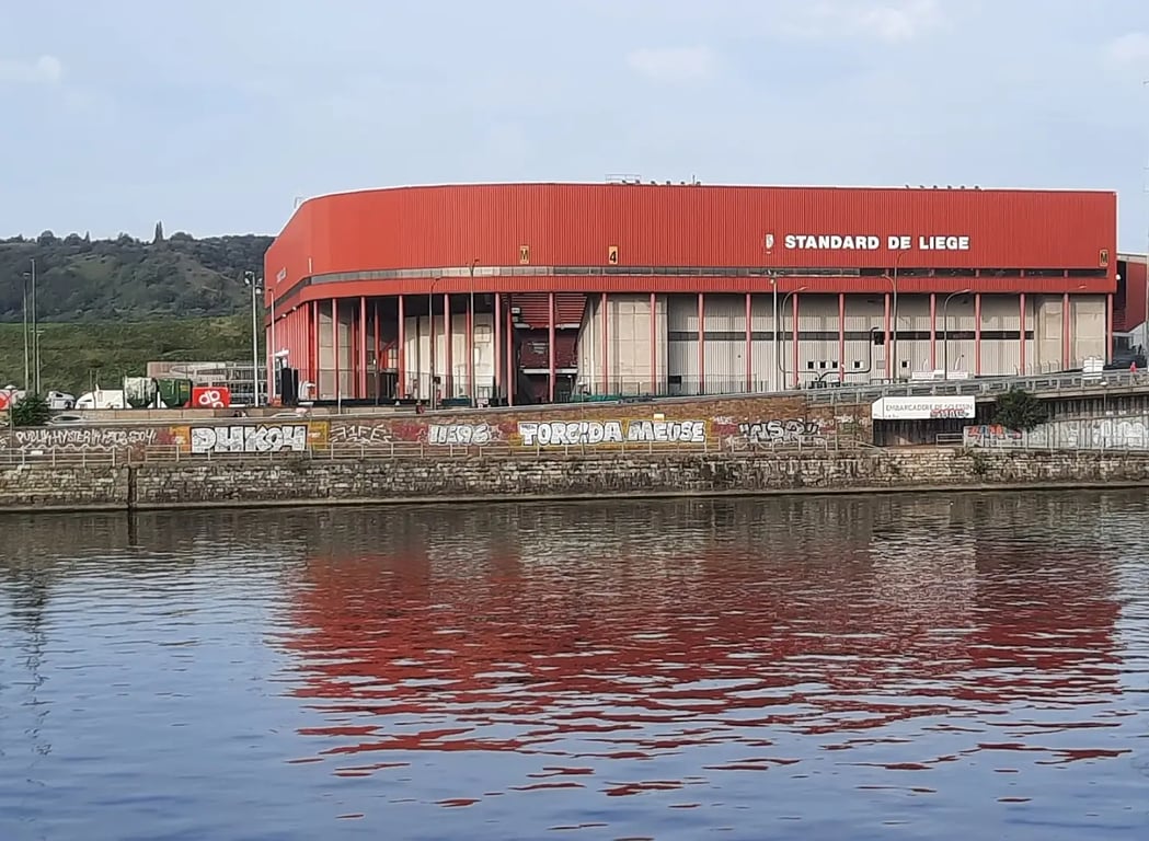 Stade Maurice Dufrasne