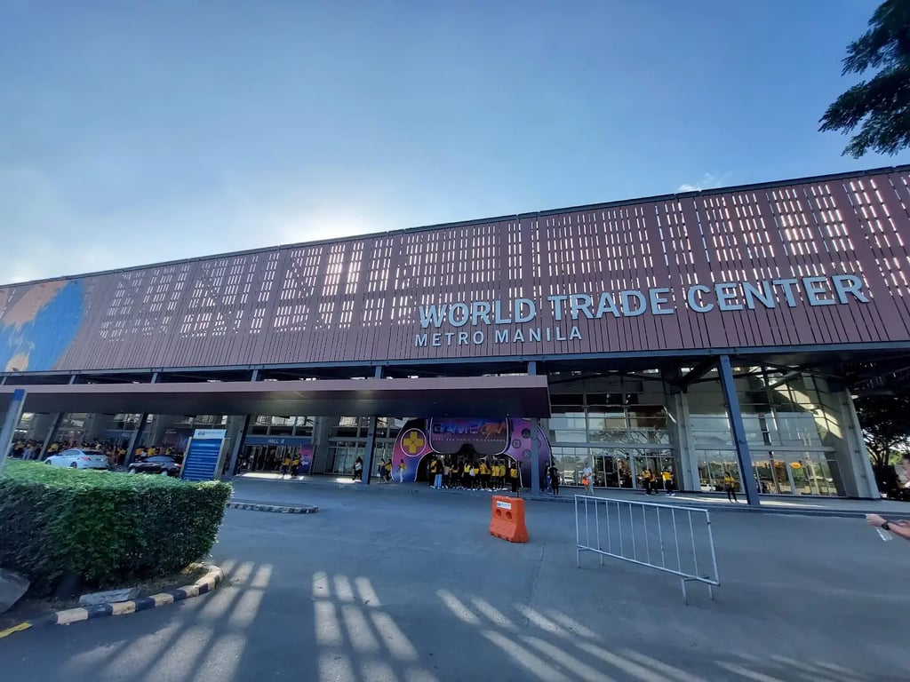 World Trade Center Metro Manila (Pasay)