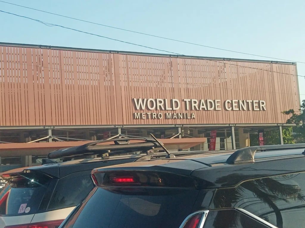World Trade Center Metro Manila (Pasay)