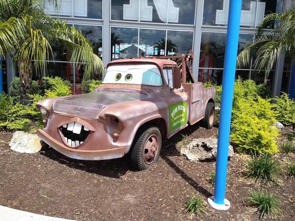Dezerland Park Orlando