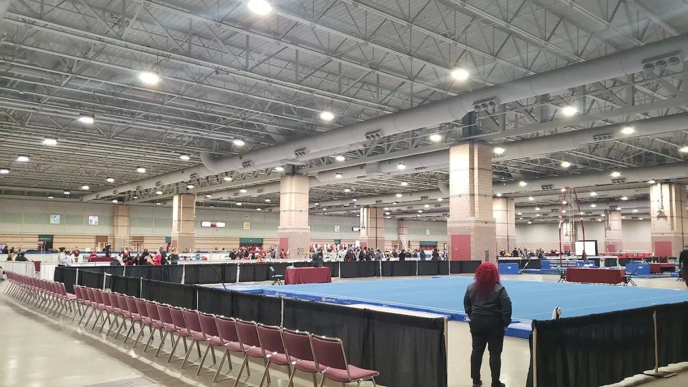 Atlantic City Convention Center (Atlantic City)