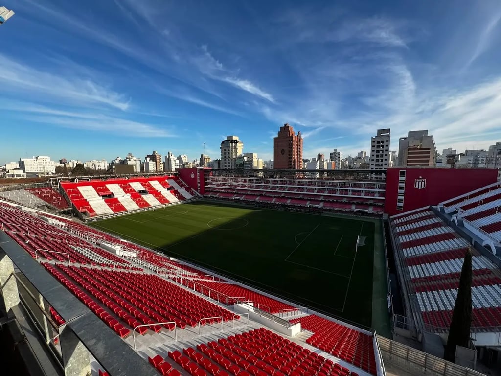 Estadio Jorge Luis Hirschi