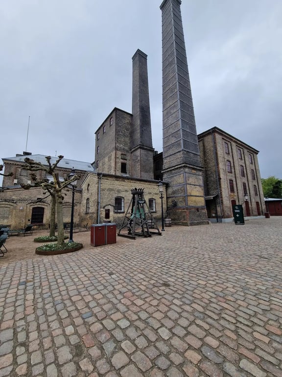 Home of Carlsberg