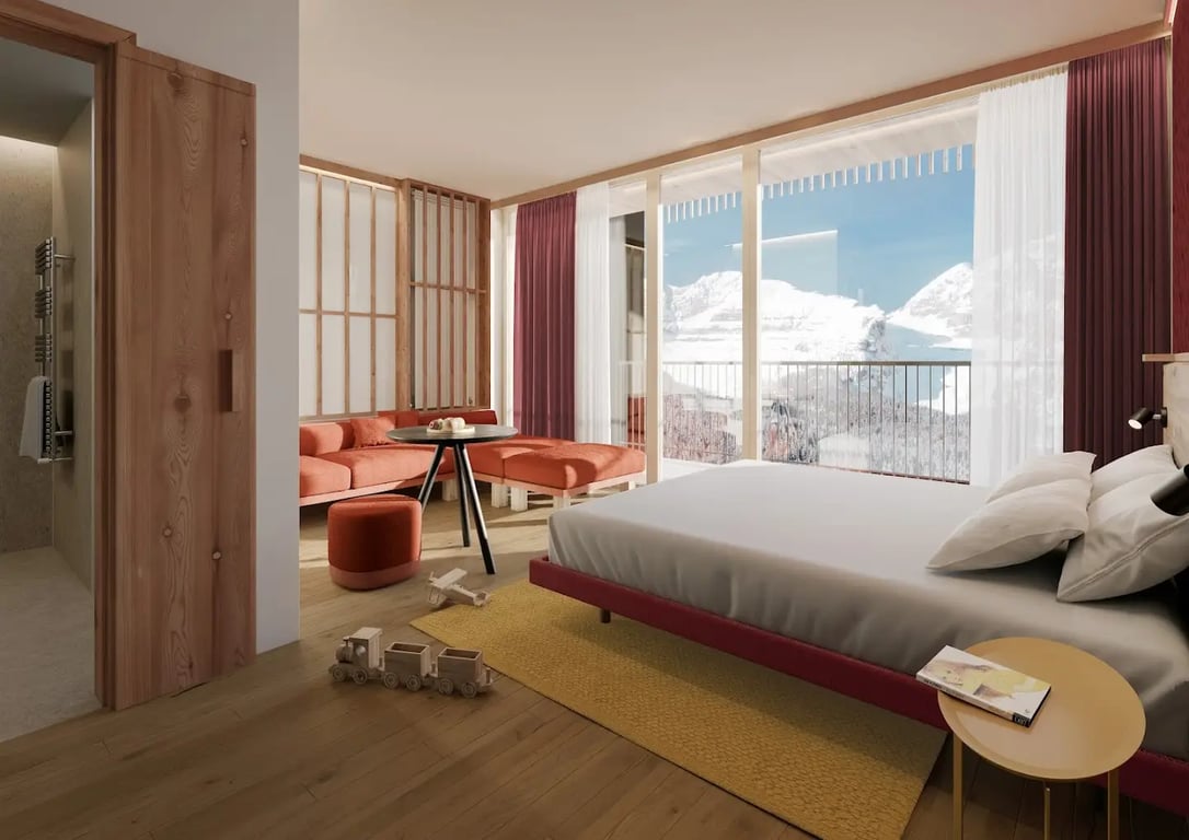 Falkensteiner Family Hotel Montafon - The Leading Hotels of the World