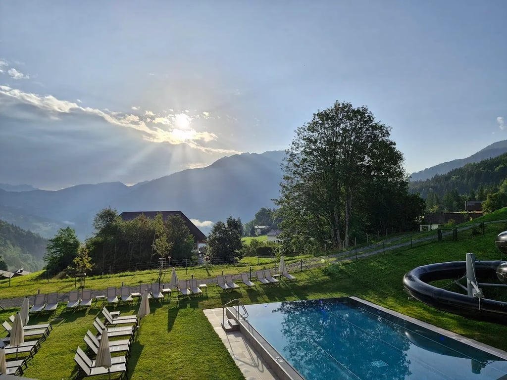Falkensteiner Family Hotel Montafon - The Leading Hotels of the World