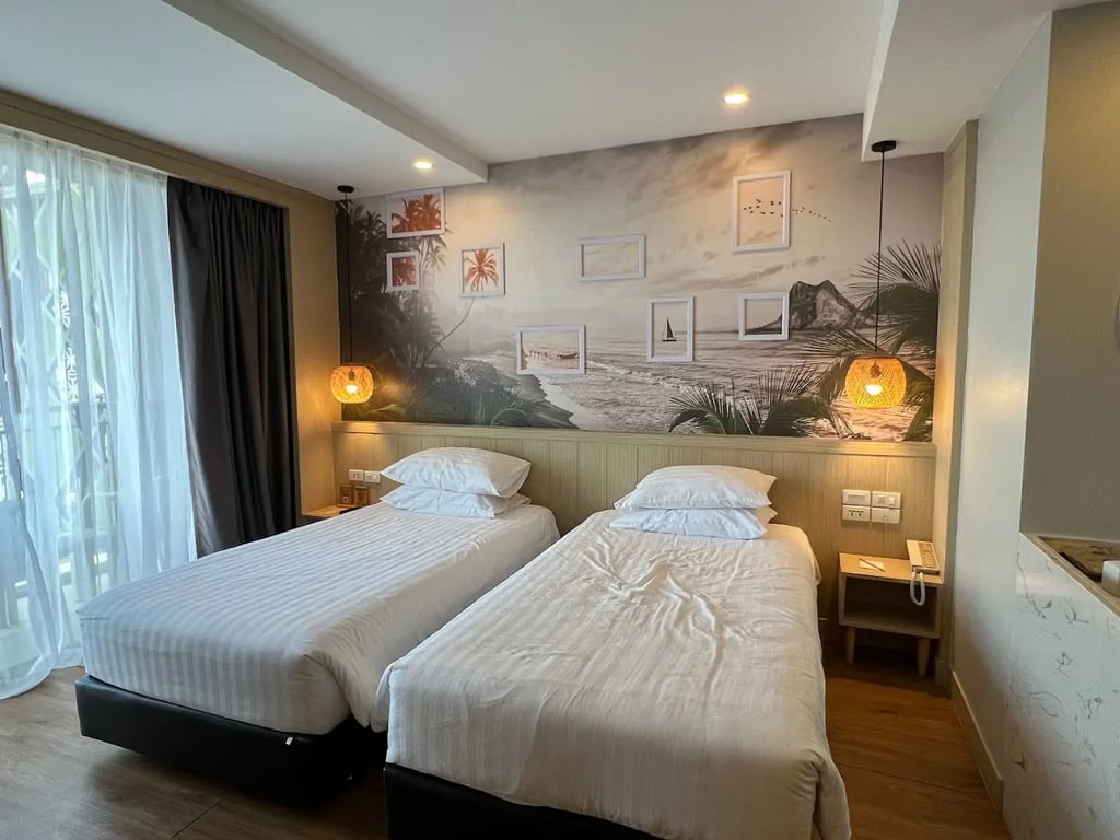 Sea Seeker Krabi Resort - SHA Extra Plus