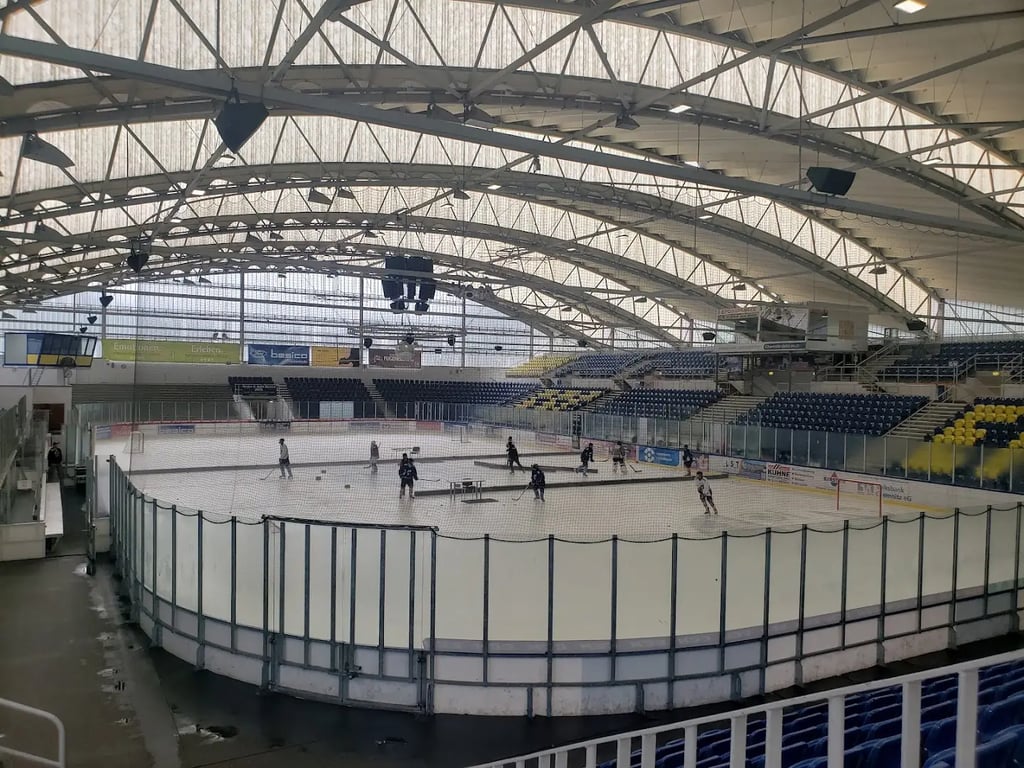 Eissportzentrum Chemnitz