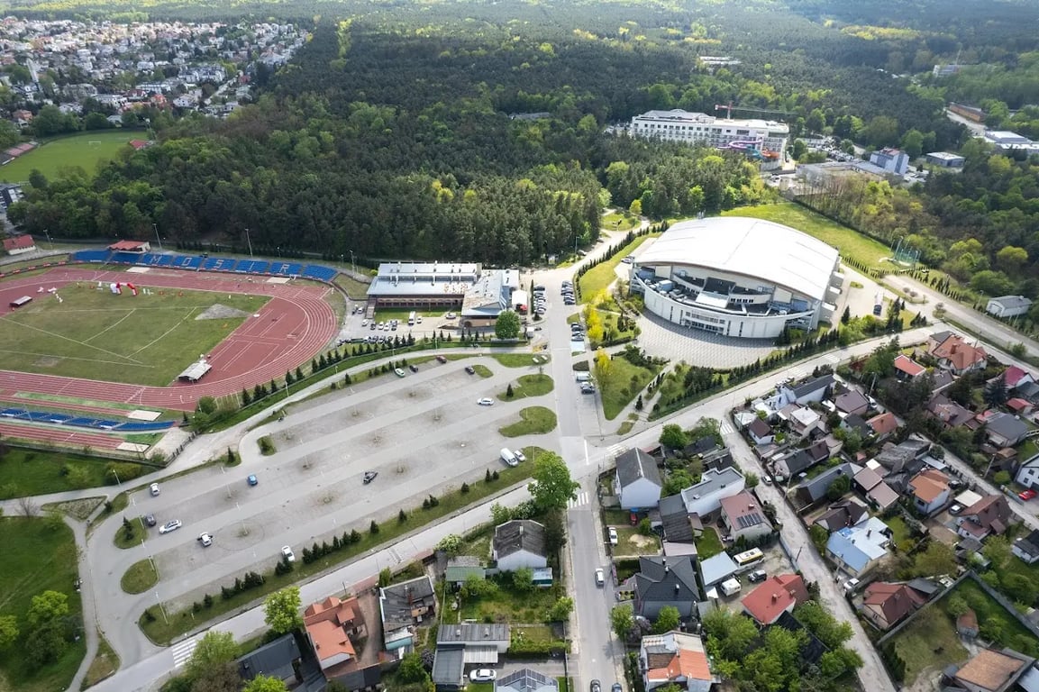 Legionów Hall