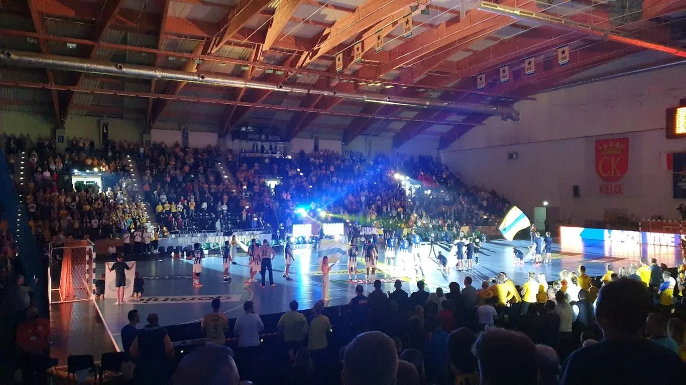 Legionów Hall