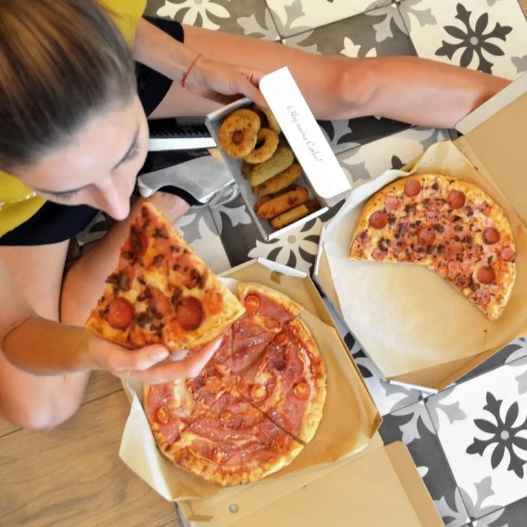PIZZERÍA CARLOS PONTEVEDRA