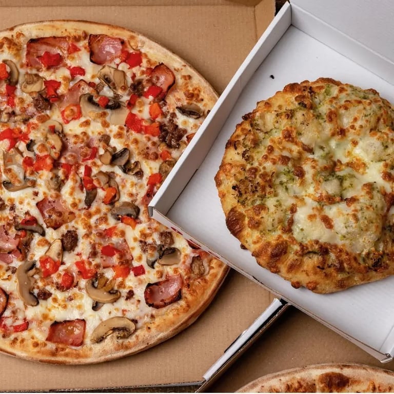 PIZZERÍA CARLOS PONTEVEDRA