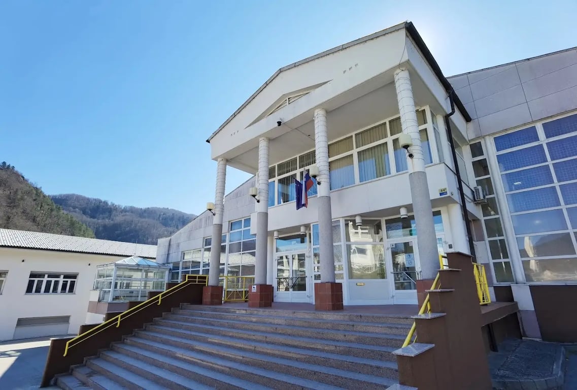 Sports Hall