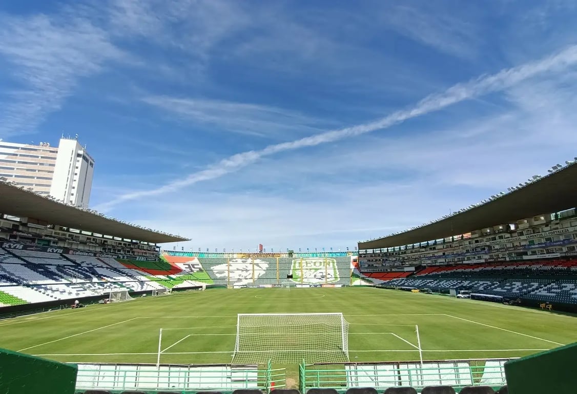 Estadio León