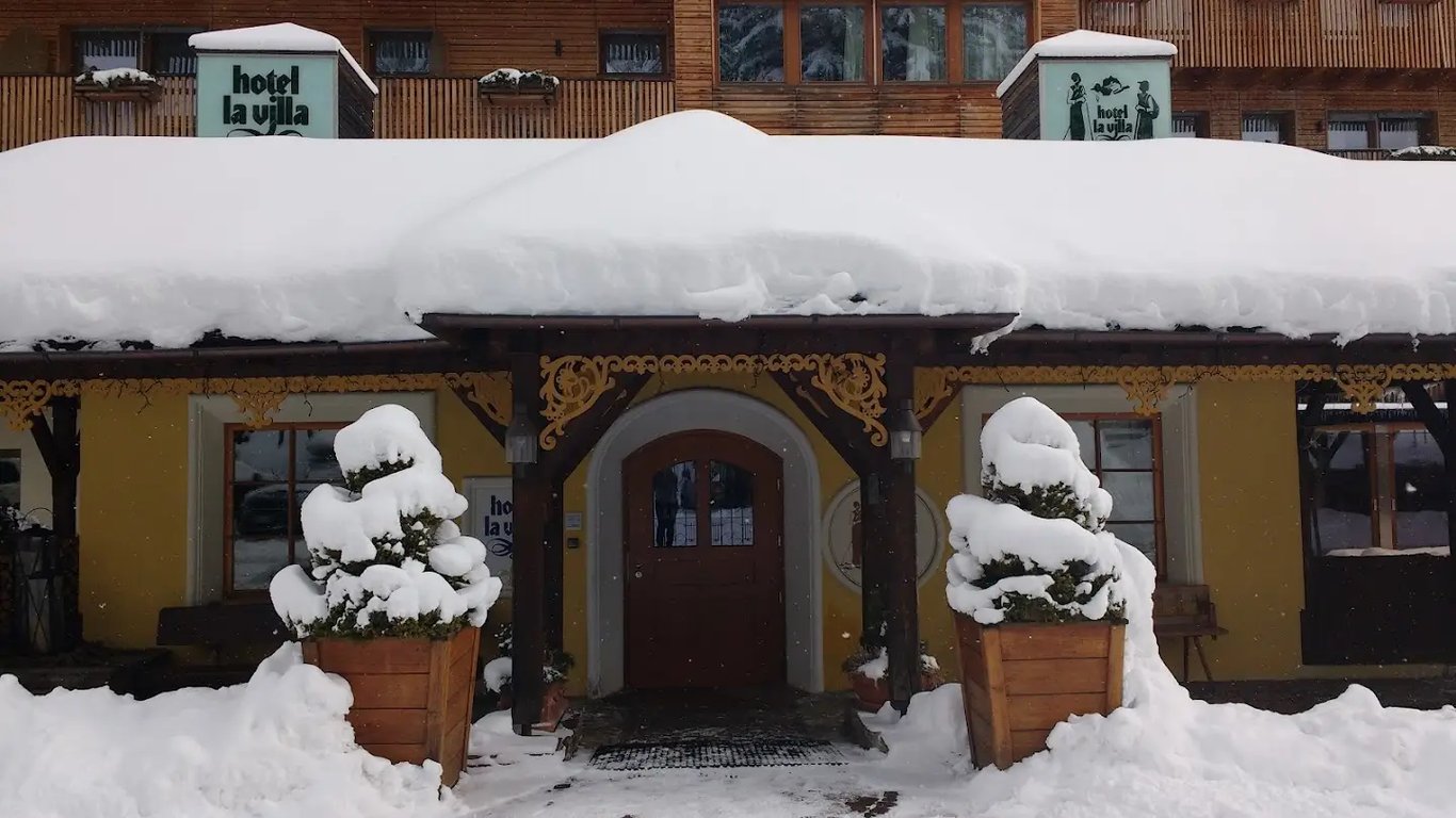 Hotel La Villa