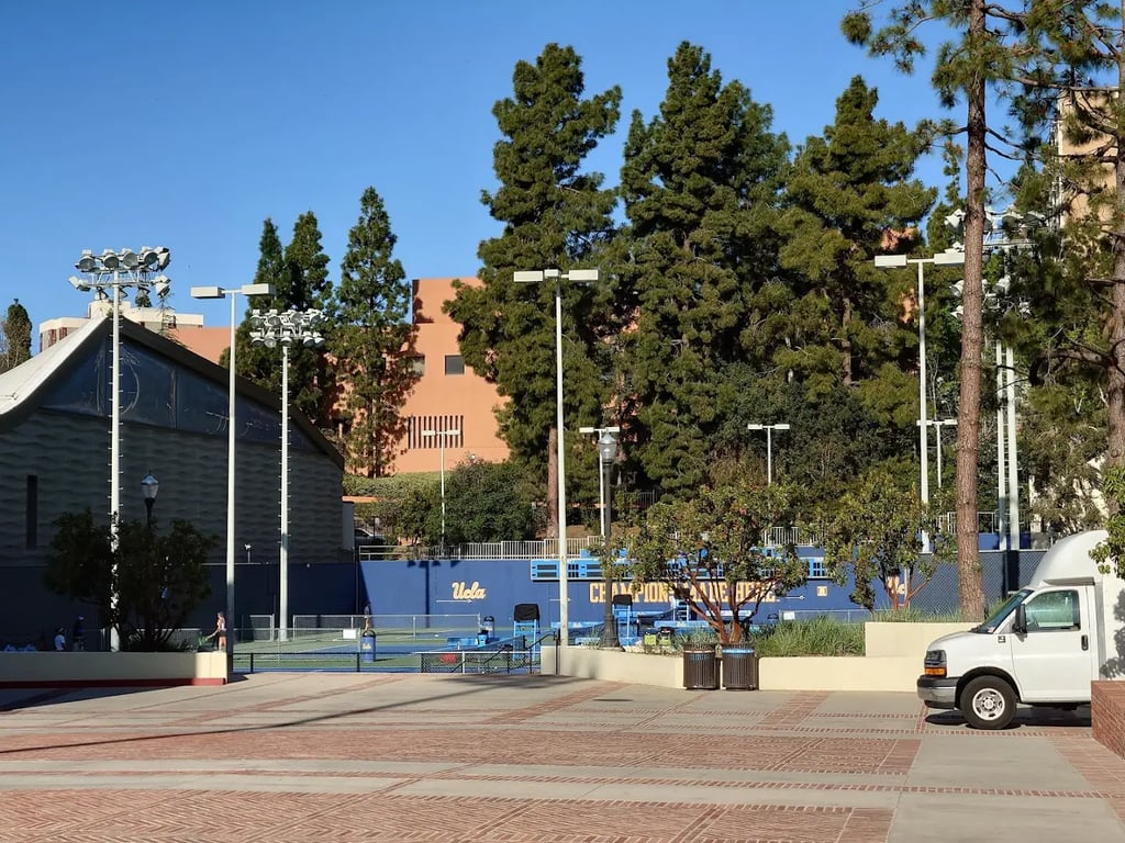 Los Angeles Tennis Center