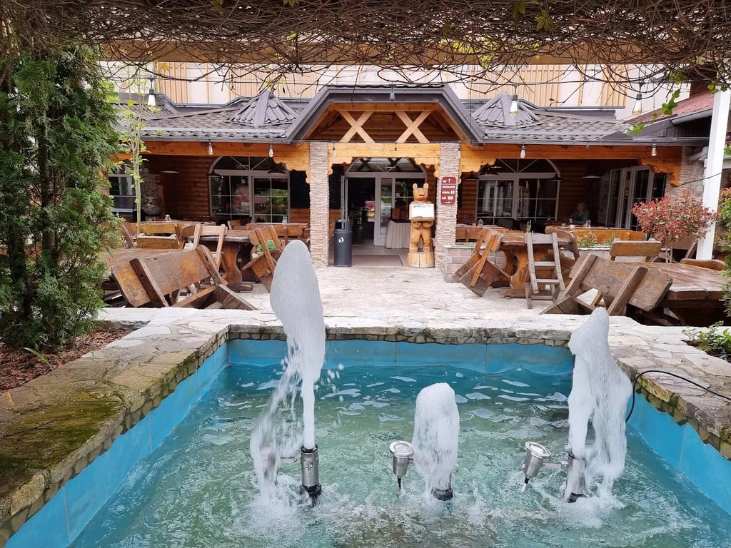 Hotel Mirjana & Rastoke