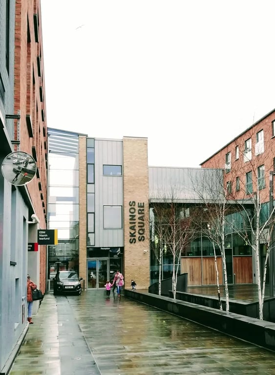 Skainos