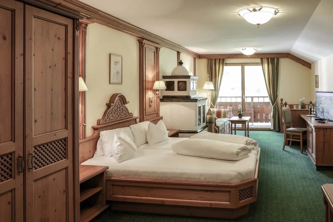 Alpenromantik-Hotel Wirlerhof
