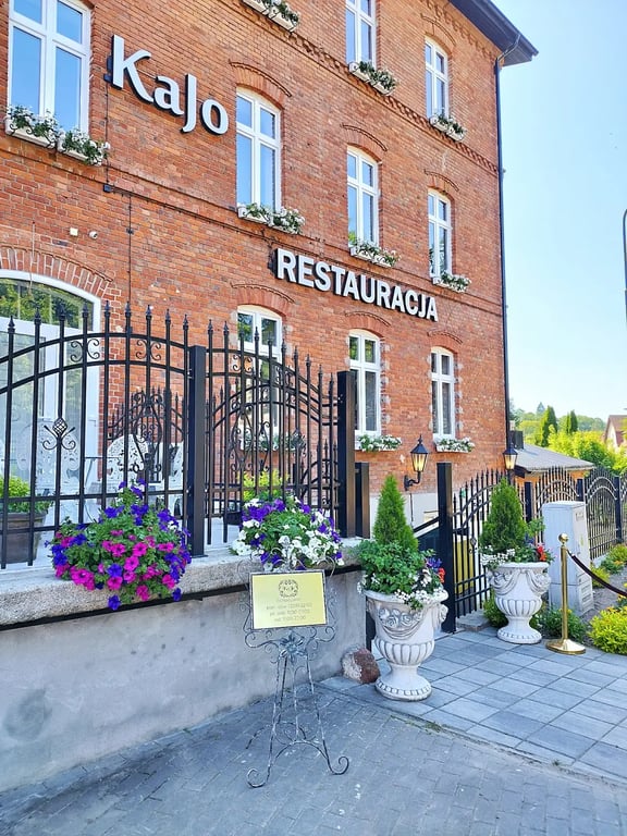 Restauracja Apartamenty KaJo