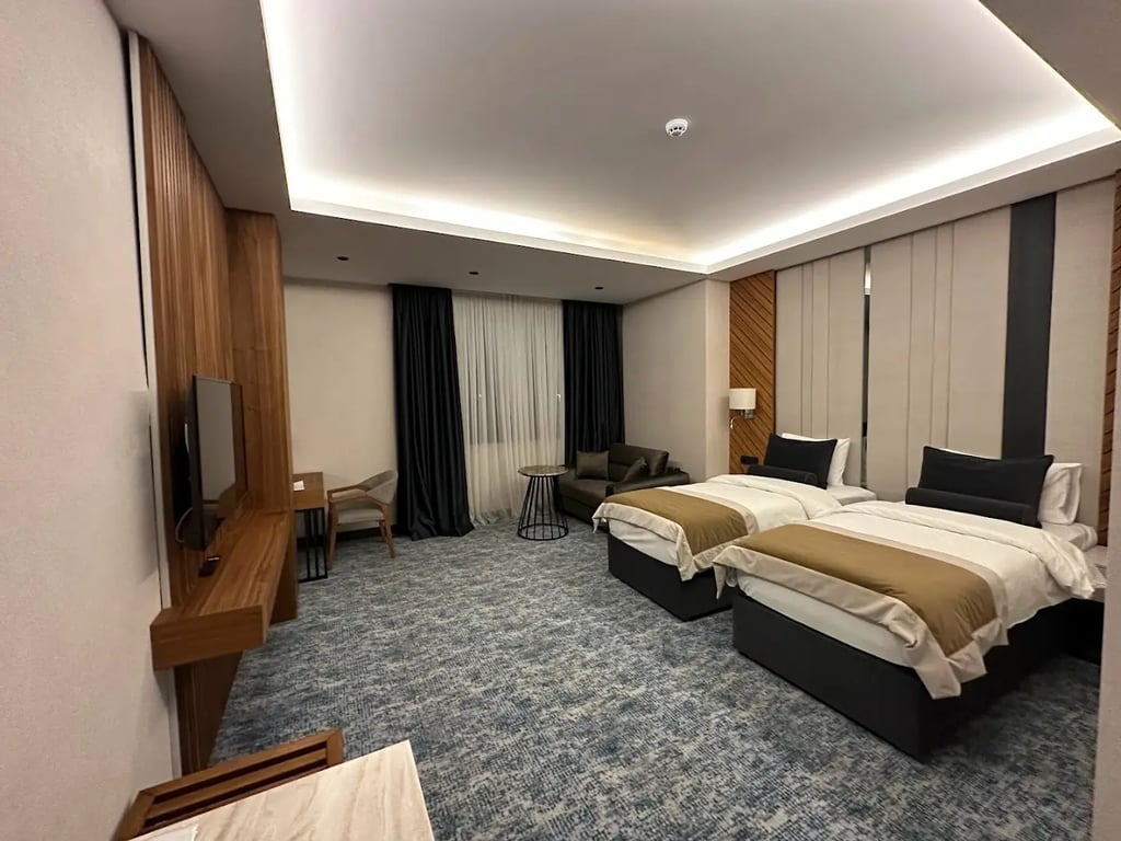 Bristol Hotel Podgorica