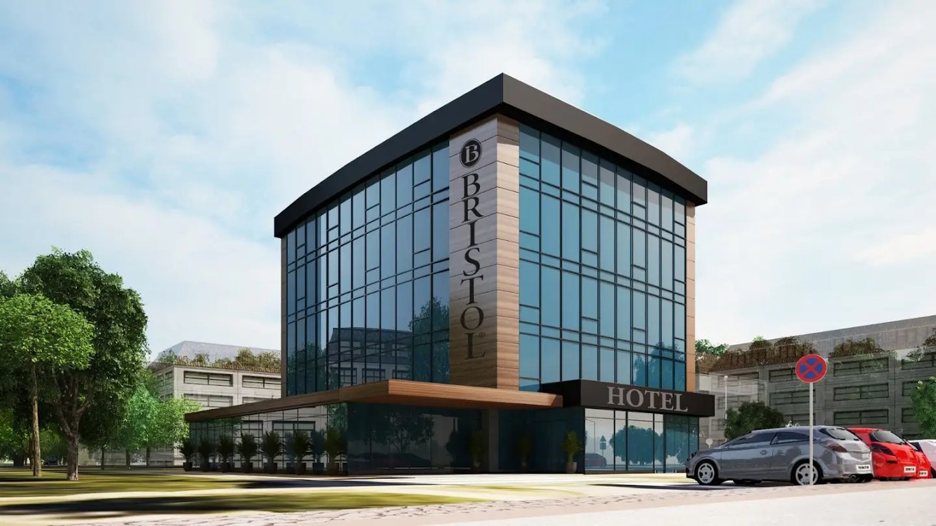 Bristol Hotel Podgorica