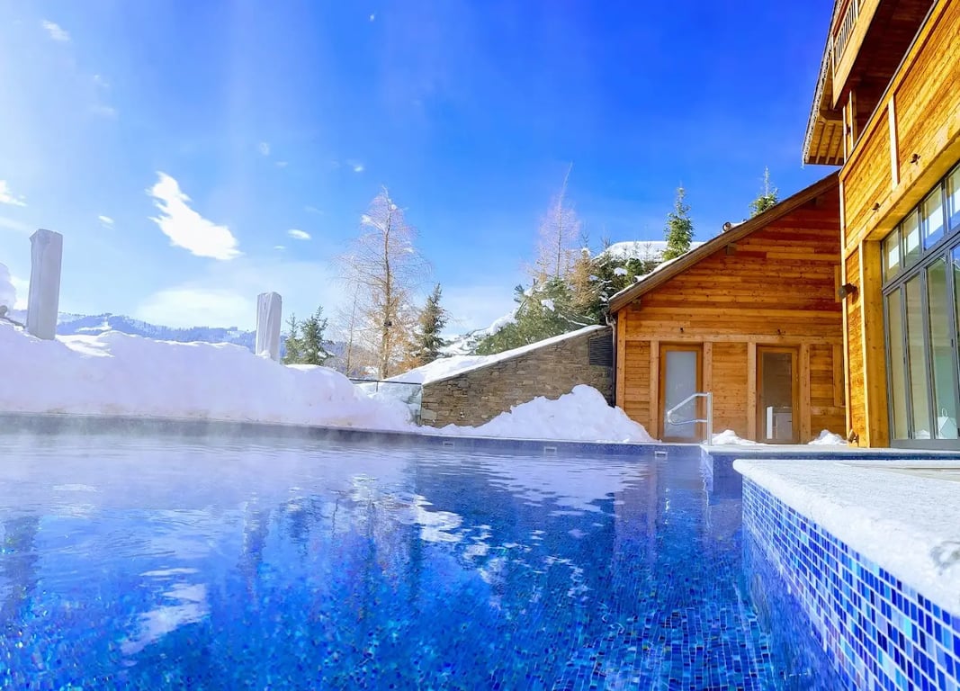 Four Seasons Hotel Megeve
