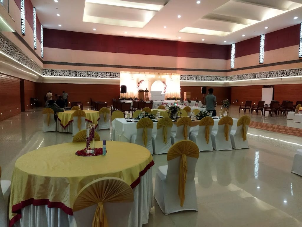 MCP Convention Center, Irinjalakuda, Thrissur