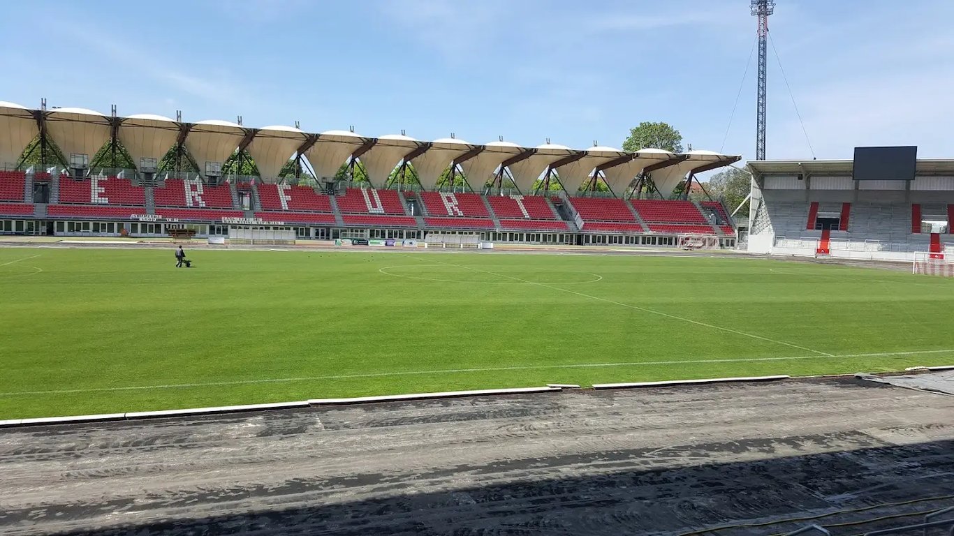 Steigerwaldstadion