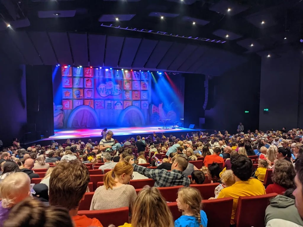 Canberra Theatre, Canberra