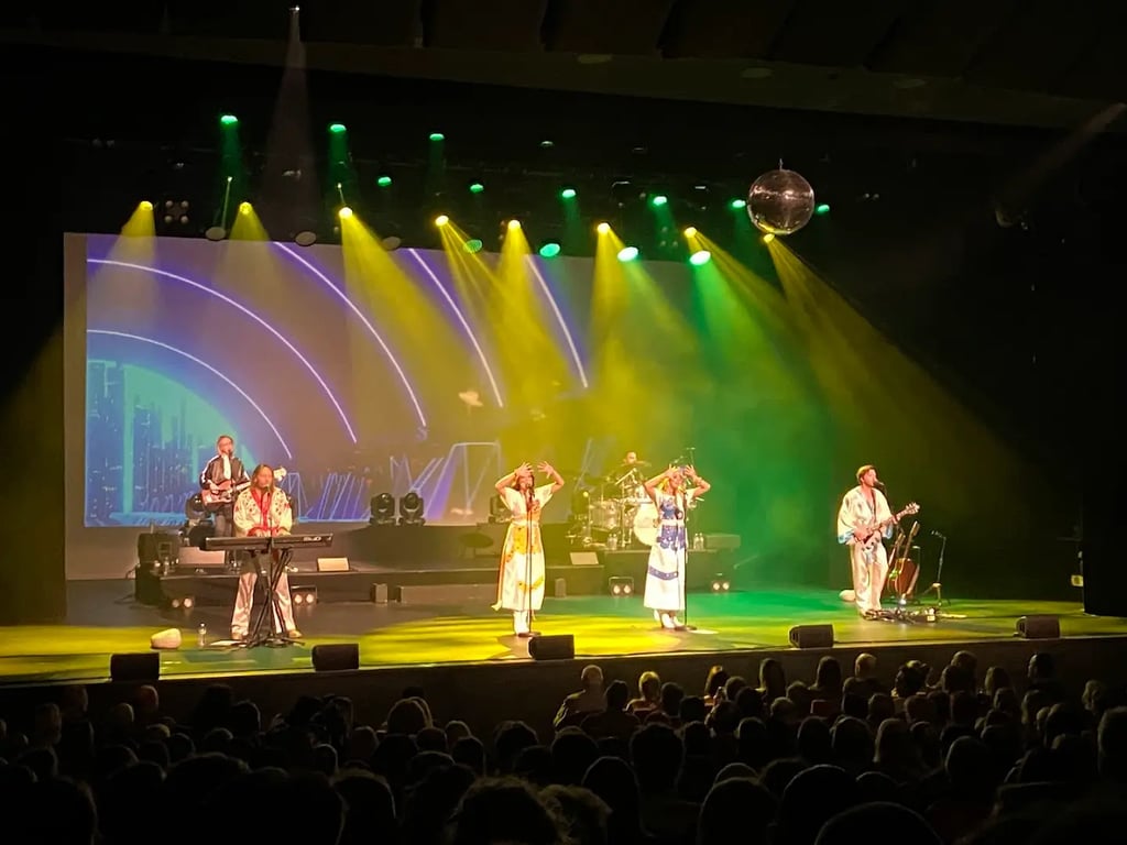 Canberra Theatre, Canberra