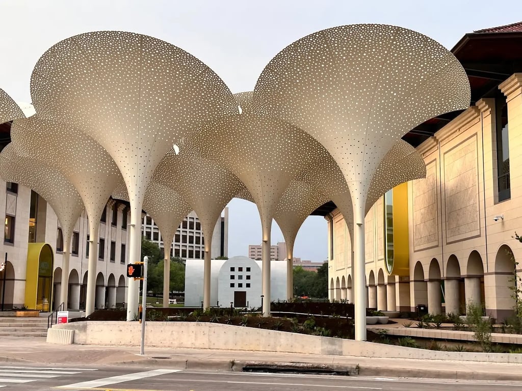 The Blanton Museum of Art