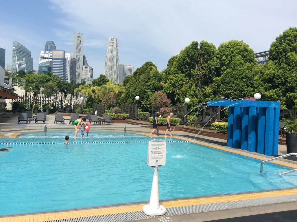 PARKROYAL COLLECTION Marina Bay, Singapore