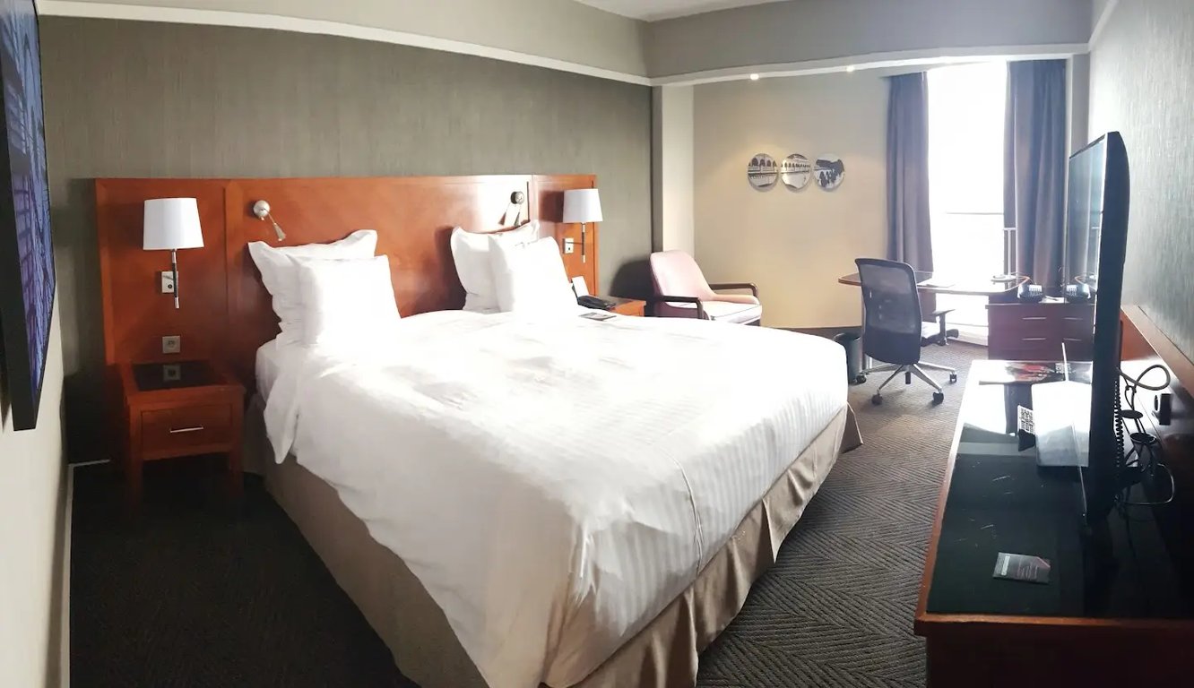 Paris Marriott Rive Gauche Hotel & Conference Center