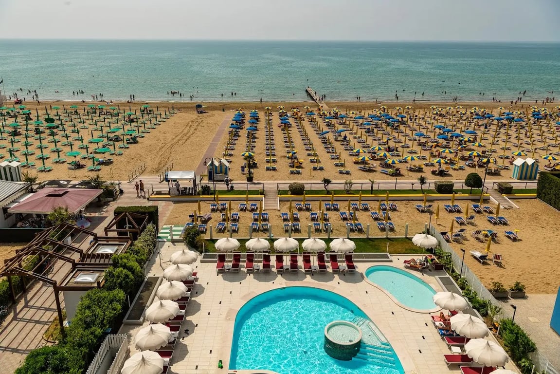 HOTIDAY Hotel Jesolo Lido