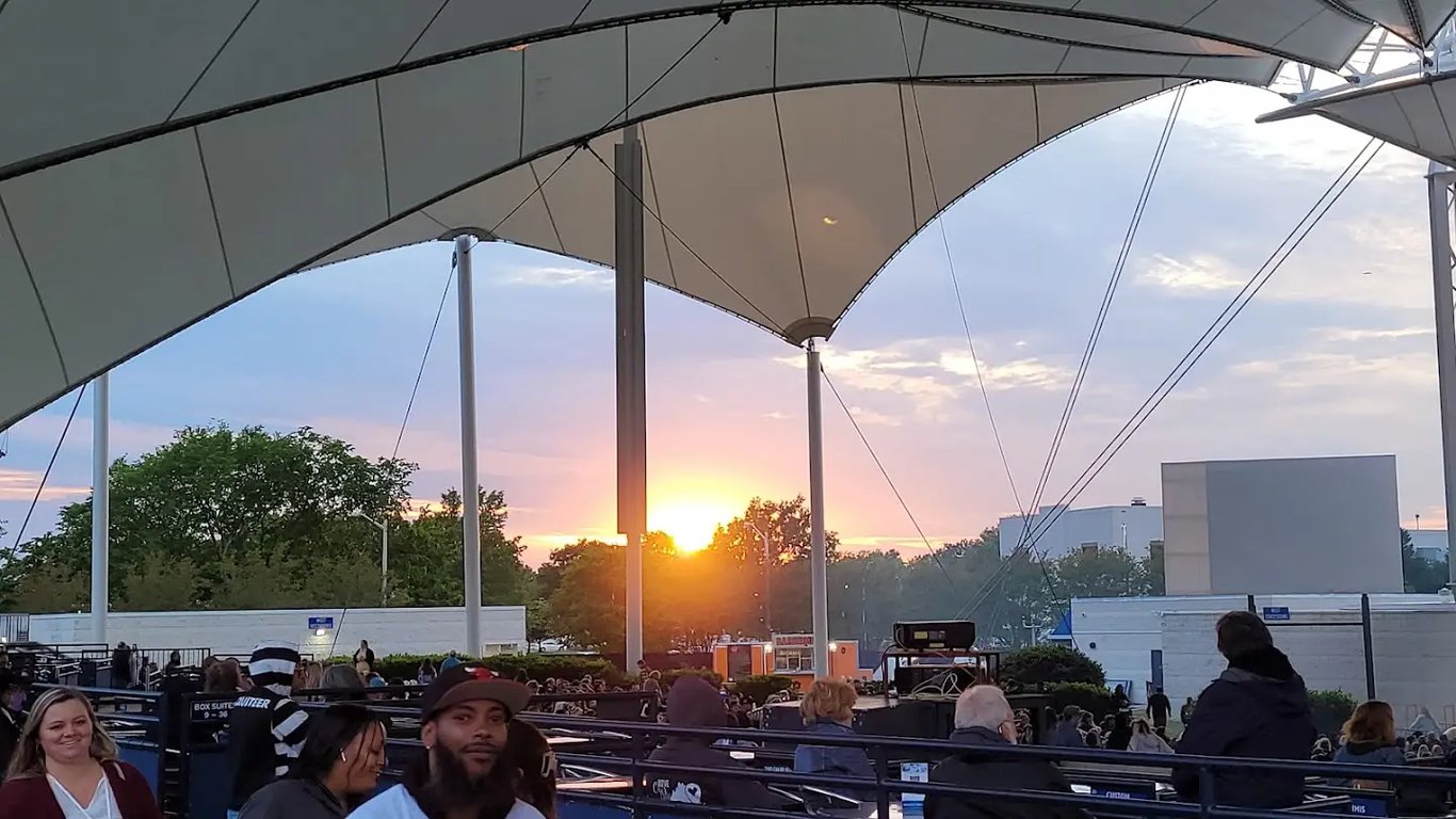 Union Bank & Trust Pavilion